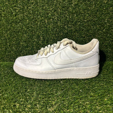 Load image into Gallery viewer, Size 9.5 - Nike Air Force 1 '07 Low Triple White