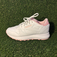 Load image into Gallery viewer, Size 7 - Reebok Classic Leather Low White Women’s