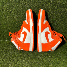 Load image into Gallery viewer, Size 10.5 - Nike Dunk SP 2021 High Syracuse
