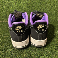 Load image into Gallery viewer, Size 8 - Nike Air Force 1 '07 LV8 EMB Low World Champ - Lakers