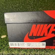Load image into Gallery viewer, Size 10.5 - Jordan 1 Retro High OG Bloodline 2019