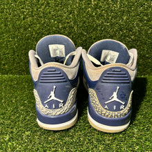 Load image into Gallery viewer, Size 9.5 - Jordan 3 Retro Blue