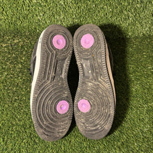 Load image into Gallery viewer, Size 8 - Nike Air Force 1 '07 LV8 EMB Low World Champ - Lakers