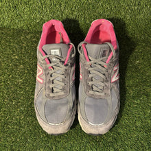 Load image into Gallery viewer, Size 13 - New Balance 990v4 Made in USA Grey Pink Women’s
