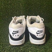 Load image into Gallery viewer, Size 10 - Nike Air Max 1 White Black Gum