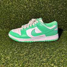 Load image into Gallery viewer, Size 10.5 - Nike Dunk Low Green Glow Women’s