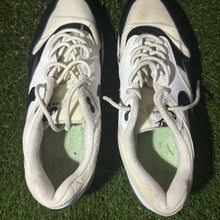 Load image into Gallery viewer, Size 10 - Nike Air Max 1 White Black Gum