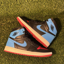 Load image into Gallery viewer, Size 8.5 - Jordan 1 High OG UNC To Chicago 2020 Women’s