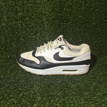 Load image into Gallery viewer, Size 10 - Nike Air Max 1 White Black Gum