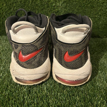 Load image into Gallery viewer, Size 11 - Nike Air More Uptempo Tunnel Walk