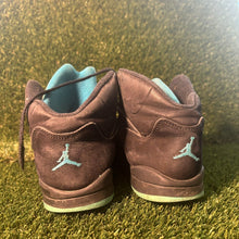 Load image into Gallery viewer, Nike Boys Air Jordan 5 440889-047 Black Basketball Kids Sneakers Size 1.5Y