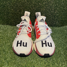 Load image into Gallery viewer, Size 7 - adidas Pharrell x Solar Hu Glide Cloud White Women’s