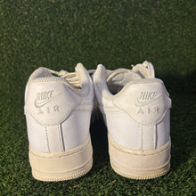 Load image into Gallery viewer, Size 8 - Nike Air Force 1 '07 Low Triple White
