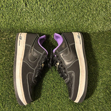 Load image into Gallery viewer, Size 8 - Nike Air Force 1 '07 LV8 EMB Low World Champ - Lakers