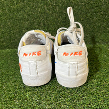 Load image into Gallery viewer, Size 11 - Nike Mayumi Yamase x Blazer Low ‘77 Flyleather Low Earth Day