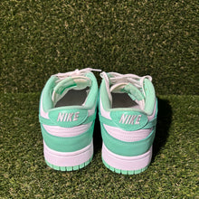 Load image into Gallery viewer, Size 10.5 - Nike Dunk Low Green Glow Women’s