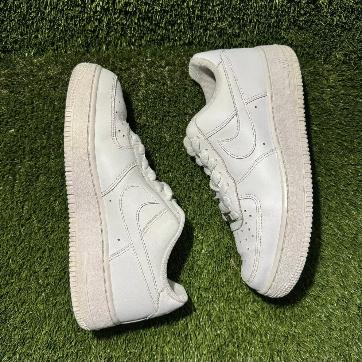 white air force 1 size 14