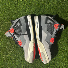Load image into Gallery viewer, Size 9.5 - Jordan 4 Retro Mid Infrared