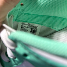 Load image into Gallery viewer, Size 10.5 - Nike Dunk Low Green Glow Women’s