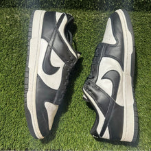 Load image into Gallery viewer, Size 11 - Nike Dunk Low Black White