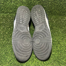 Load image into Gallery viewer, Size 11 - Nike Dunk Low Black White