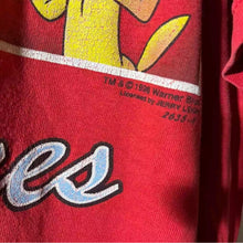 Load image into Gallery viewer, Vintage Looney Tunes Tweety Bird Tee