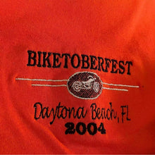 Load image into Gallery viewer, Vintage Biker Fest Womens tee & Harley Davidson Bag