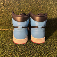 Load image into Gallery viewer, Size 8.5 - Jordan 1 High OG UNC To Chicago 2020 Women’s