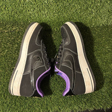 Load image into Gallery viewer, Size 8 - Nike Air Force 1 '07 LV8 EMB Low World Champ - Lakers