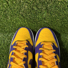 Load image into Gallery viewer, Size 10 - Nike Dunk High Lakers