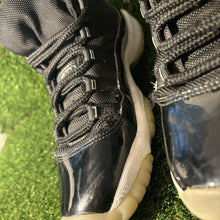 Load image into Gallery viewer, Size 7 - Kids Jordan 11 Retro High Jubilee / 25th Anniversary