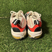 Load image into Gallery viewer, Size 7 (GS) - Nike Air Max 98 Low Black Bright Crimson Kids