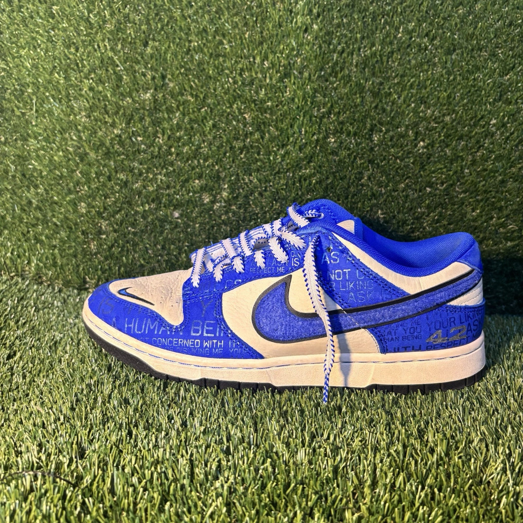 Size 9 - Nike Dunk Low Jackie Robinson
