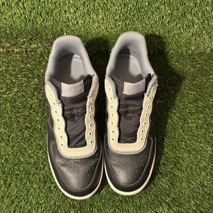 Size 8 - Nike Air Force 1 '07 LV8 Low Black Pure Platinum