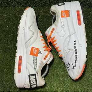 Size 11.5 - Nike Air Max 1 Just Do It
