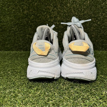 Load image into Gallery viewer, Size 8 - Hoka One One Clifton L Suede Blue Ice Flow
