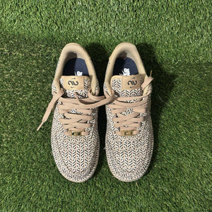 Size 7.5 - Nike Air Force 1 LX United in Victory - Hemp Women’s