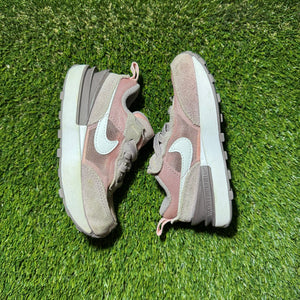 Size 7C - Kids Nike Waffle One TD 'Pink Glaze DC0479-601'