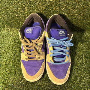 Size 9.5 - Nike Dunk SB Low ACG Celadon