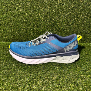 Size 11.5 - Hoka One One Arahi 3 Blue - 1104097-BSMI