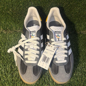 Size 9 - adidas Gazelle Indoor Olympic Pack - Black