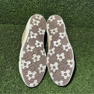 Size 10.5 - Converse Golf Le Fleur x One Star Ox Burlap