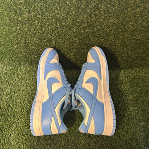 Size 9.5 - Nike Dunk Low University Blue