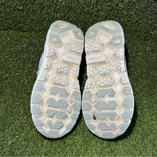 Load image into Gallery viewer, Size 8 - Hoka One One Clifton L Suede Blue Ice Flow
