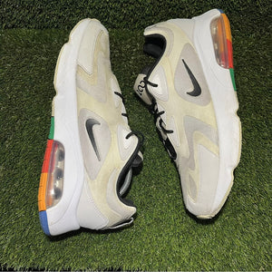 Size 13 - Nike Air Max 200 White Multi
