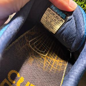 Size 11.5 - Hoka One One Arahi 3 Blue - 1104097-BSMI