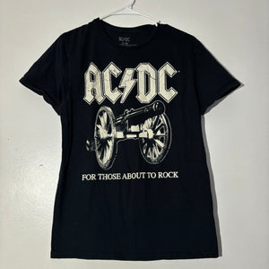 AC/DC Band Tee