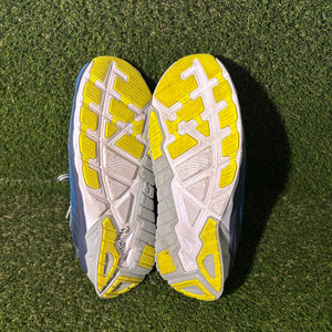Size 11.5 - Hoka One One Arahi 3 Blue - 1104097-BSMI