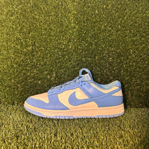 Size 9.5 - Nike Dunk Low University Blue