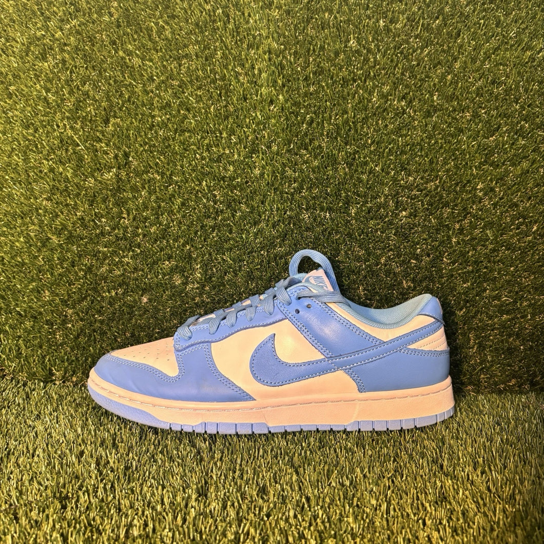 Size 9.5 - Nike Dunk Low University Blue